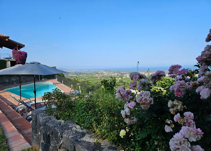 Open Land Holiday House