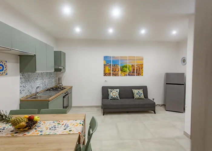 Holiday Apartment In Centro